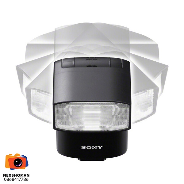 Đèn Flash máy ảnh HVL-F46RMA | Chính hãng