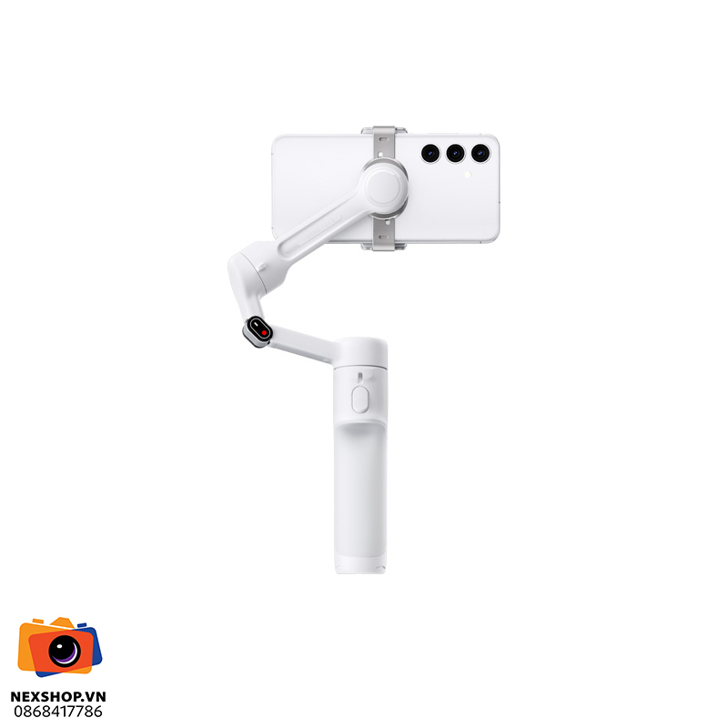 Insta360 Flow 2 Standard Bundle | Summit White | Chính hãng