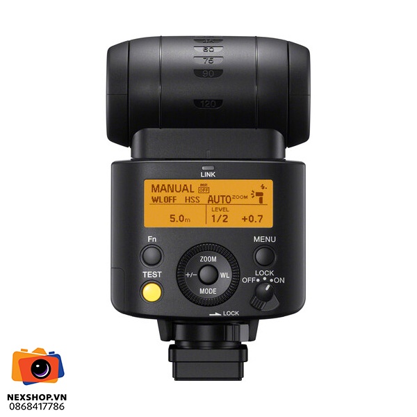 Đèn Flash máy ảnh HVL-F46RMA | Chính hãng