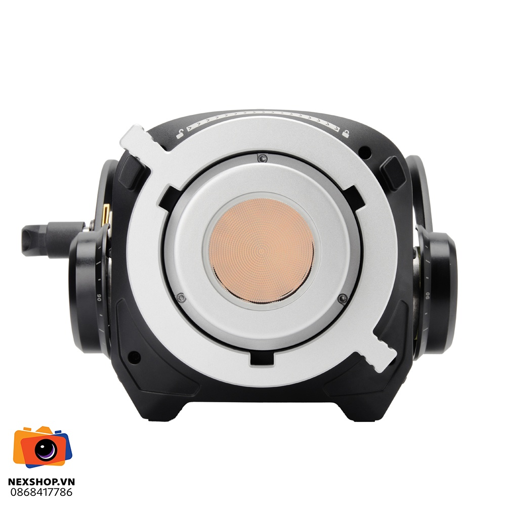 Đèn Aputure STORM 400X ( Chipset LED Baby BLAIR ) | Chính Hãng