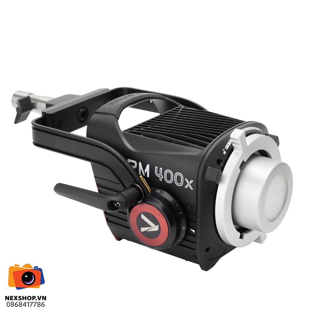Đèn Aputure STORM 400X ( Chipset LED Baby BLAIR ) | Chính Hãng
