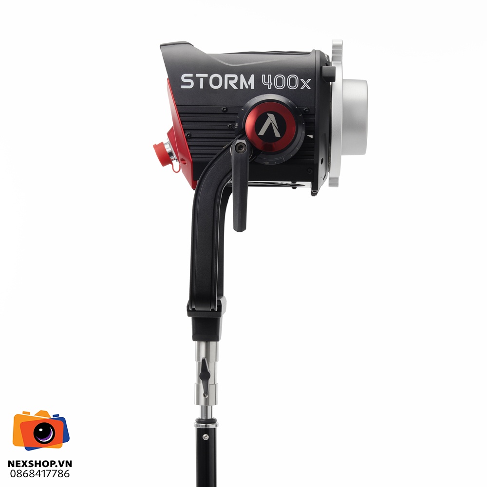 Đèn Aputure STORM 400X ( Chipset LED Baby BLAIR ) | Chính Hãng