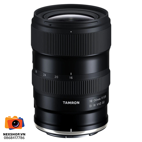 Ống Kính Tamron 16-30mm f/2.8 Di III VXD G2 For Sony | Chính Hãng
