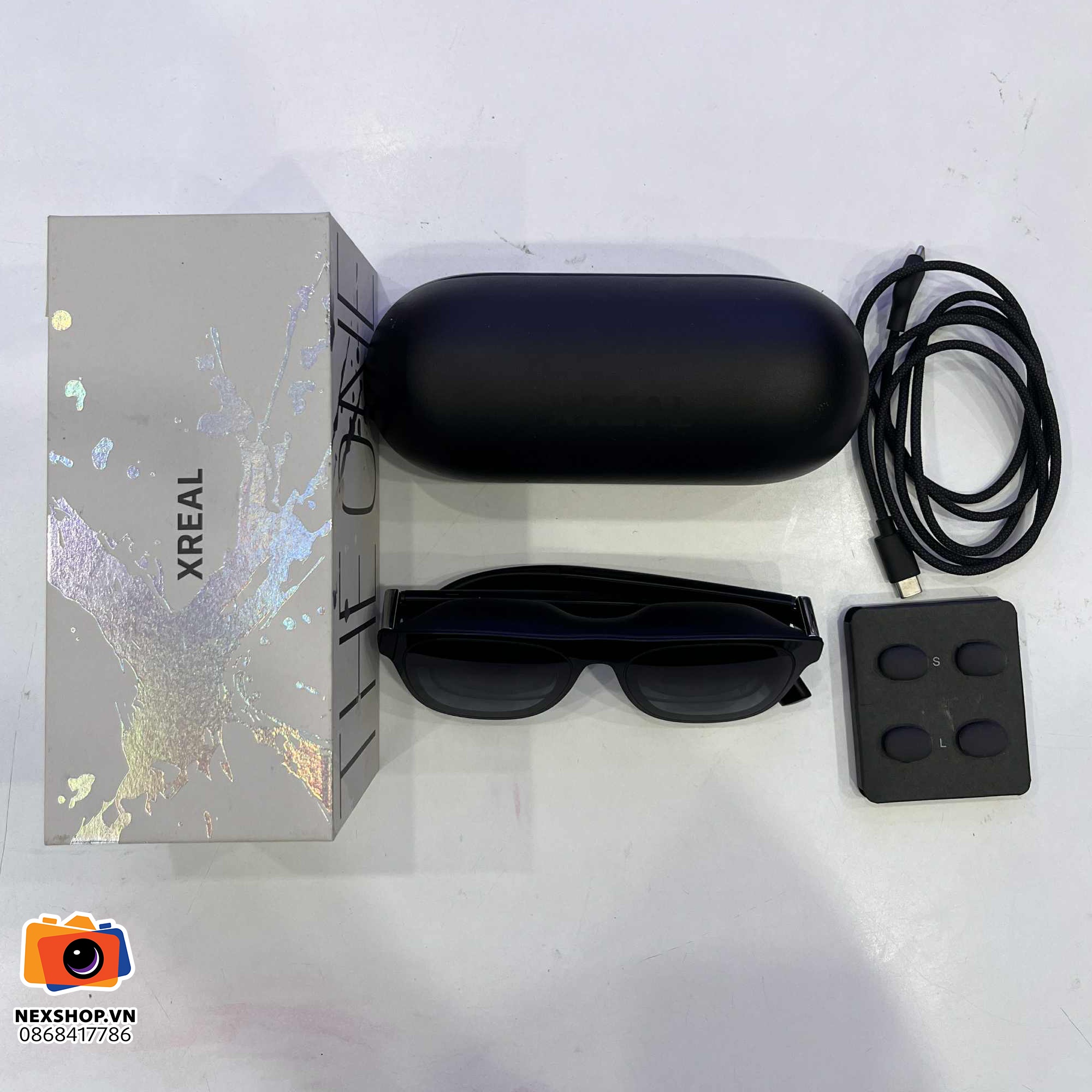 XREAL One | Hàng Demo | Chính hãng