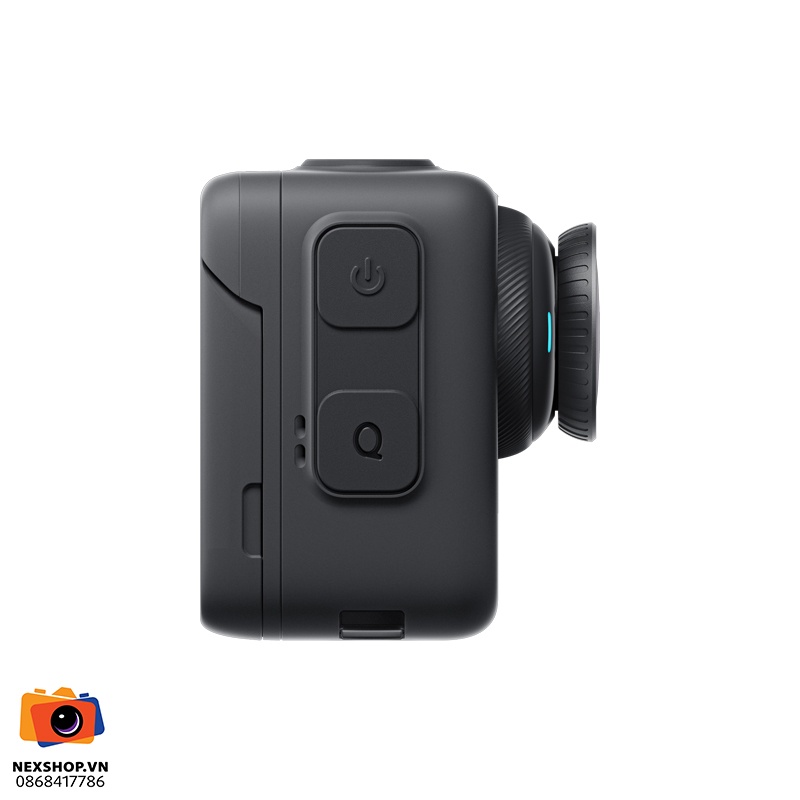 Insta360 GO 3S 64GB | Midnight Black | Chính hãng