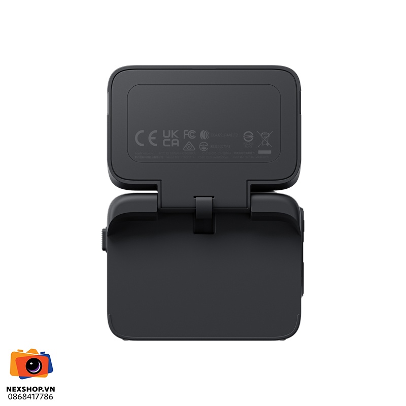Insta360 GO 3S 64GB | Midnight Black | Chính hãng