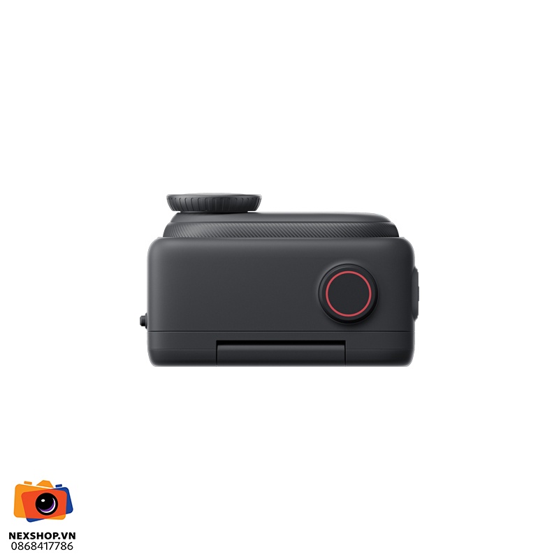 Insta360 GO 3S 64GB | Midnight Black | Chính hãng