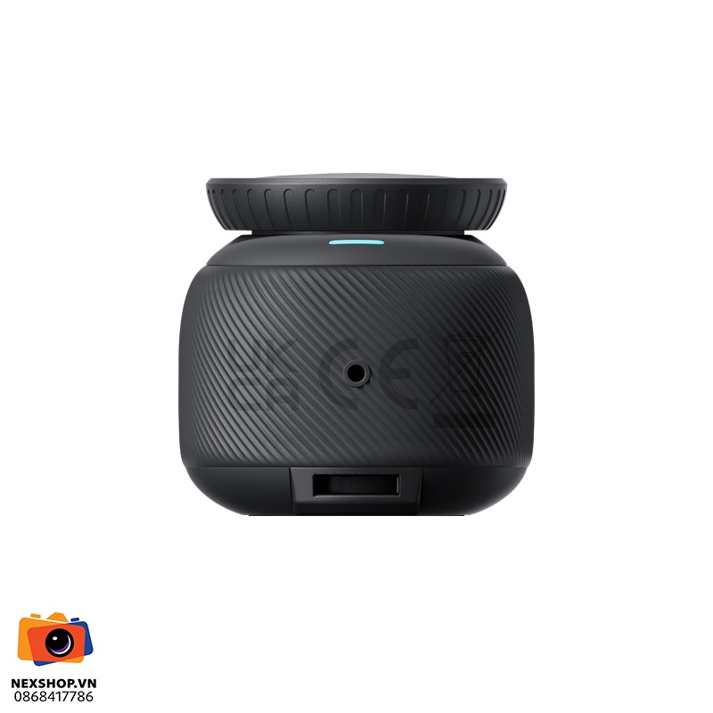 Insta360 GO 3S 64GB | Midnight Black | Chính hãng