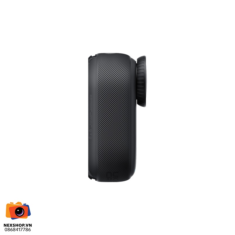 Insta360 GO 3S 64GB | Midnight Black | Chính hãng