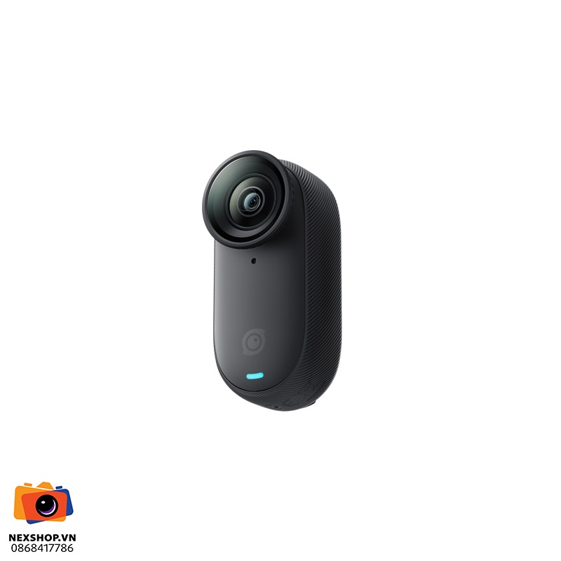 Insta360 GO 3S 64GB | Midnight Black | Chính hãng