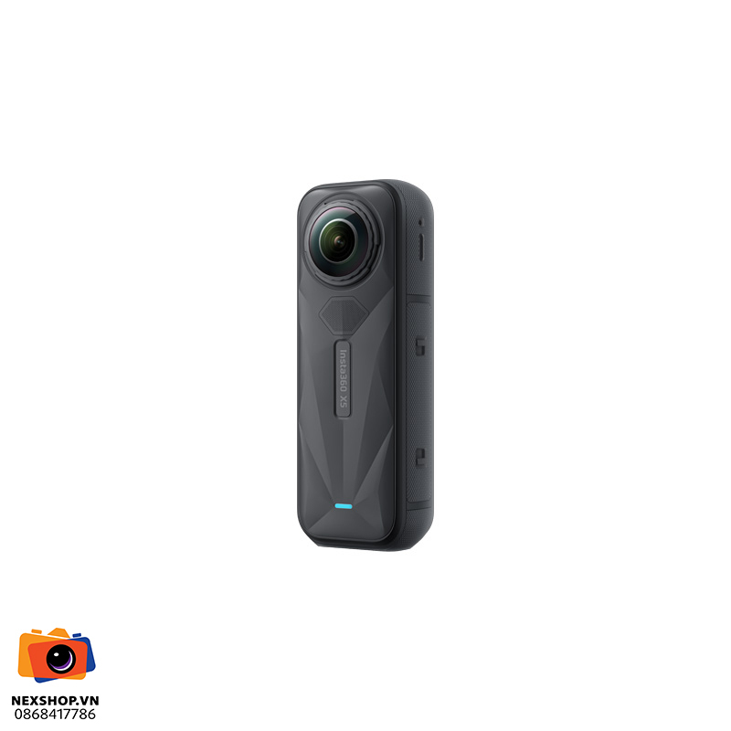 Insta360 X5 Essentials Bundle | Black | Chính hãng