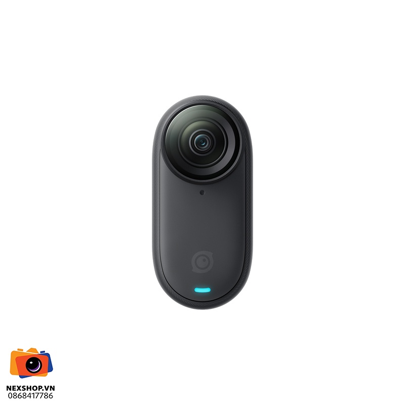 Insta360 GO 3S 64GB | Midnight Black | Chính hãng