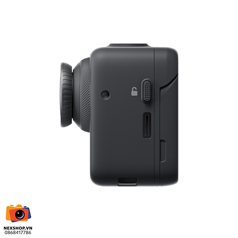 Insta360 GO 3S 64GB | Midnight Black | Chính hãng
