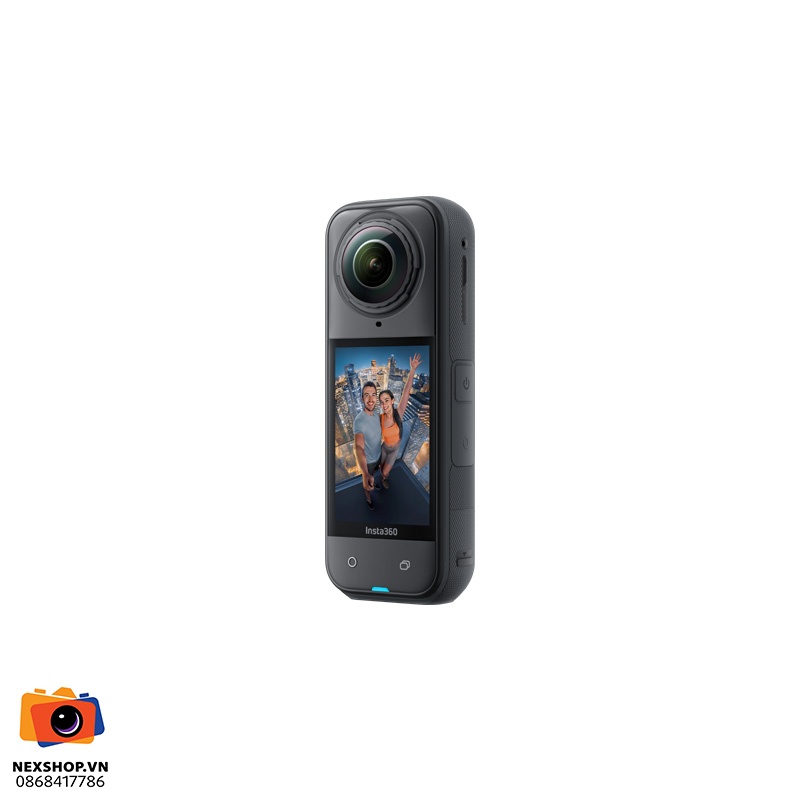Insta360 X5 Essentials Bundle | Black | Chính hãng