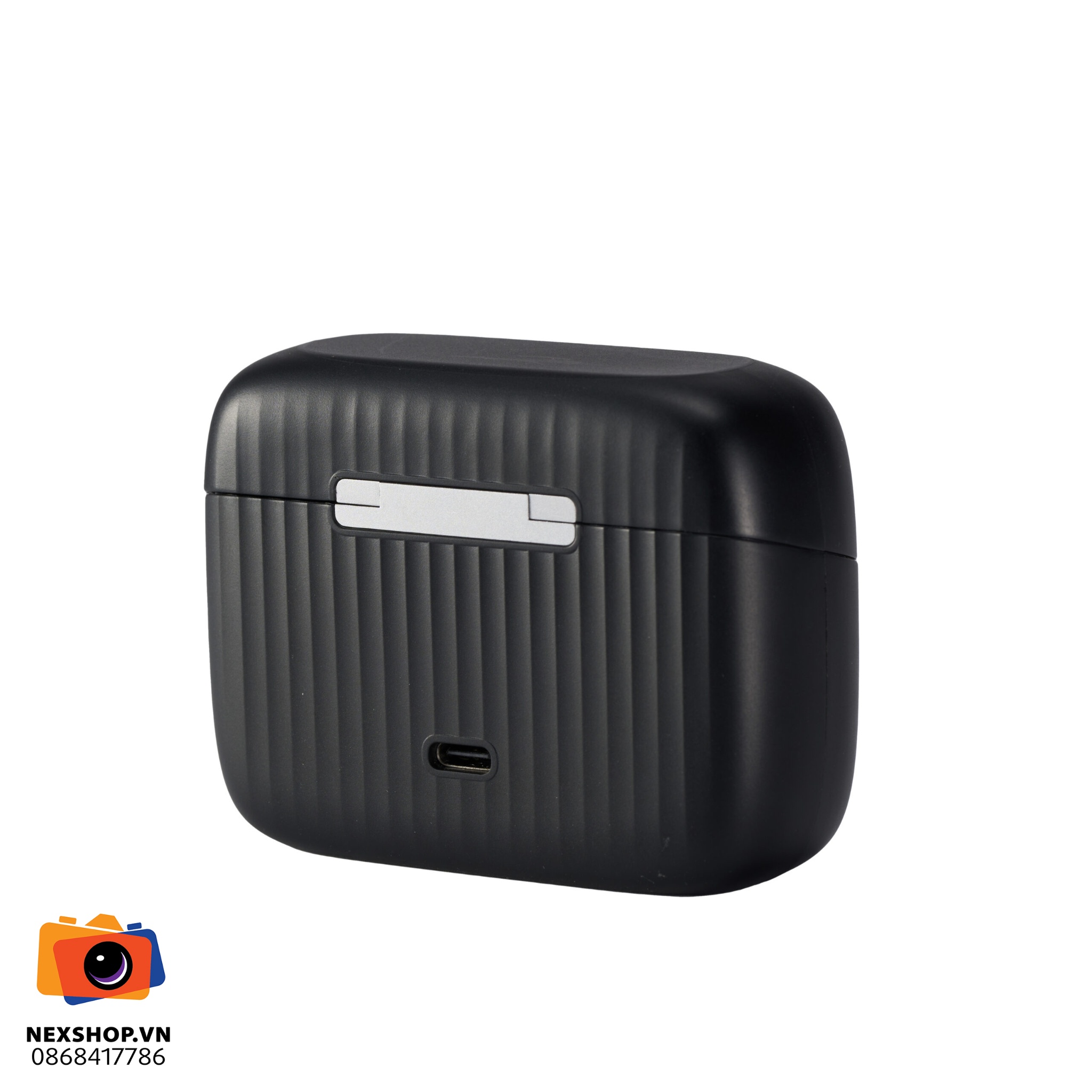 Micro Amaran Tag | Lightning | Đen | Chính hãng - khả năng kết nối thiết bị