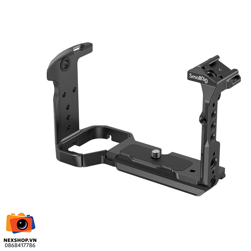Giá đỡ SMALLRIG 4183B cho Sony FX3/FX30 | Chính hãng - thiết kế và hoàn thiện
