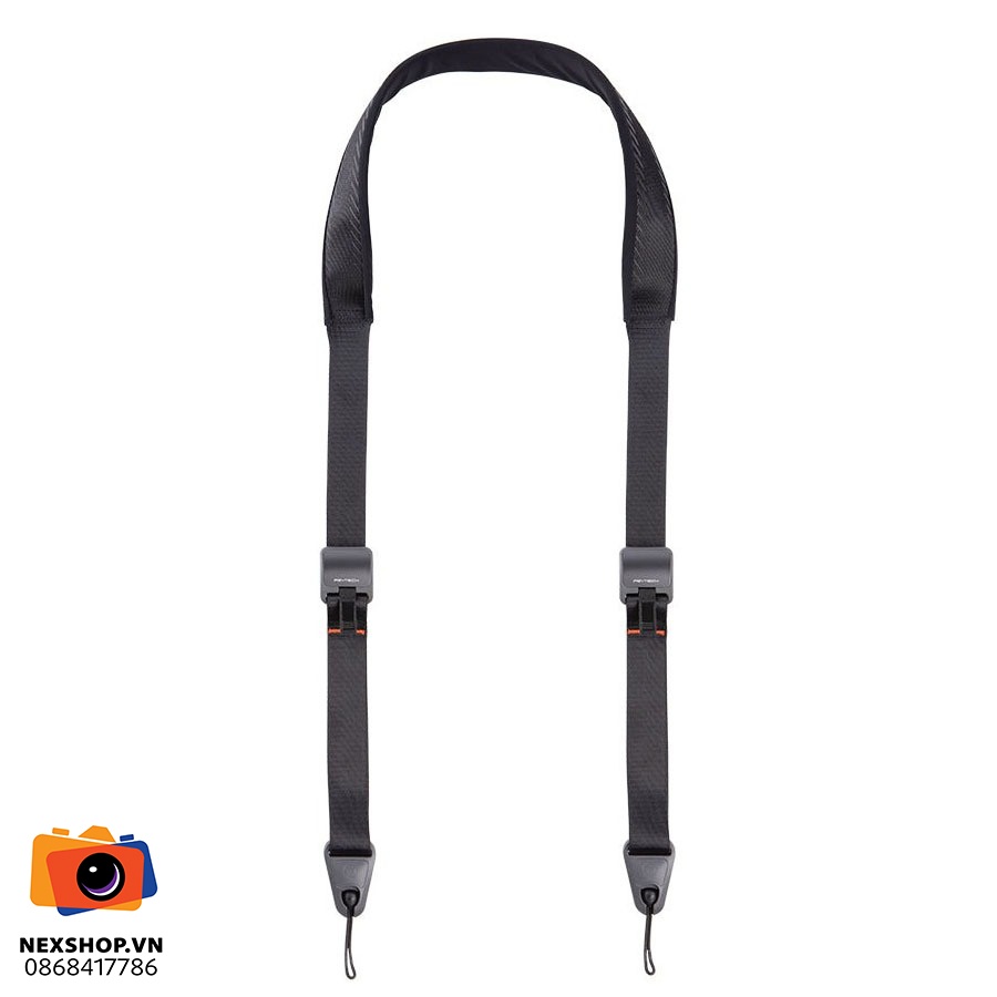 Dây đeo PGYTECH Camera Shoulder Strap (Night Black) | Chính hãng