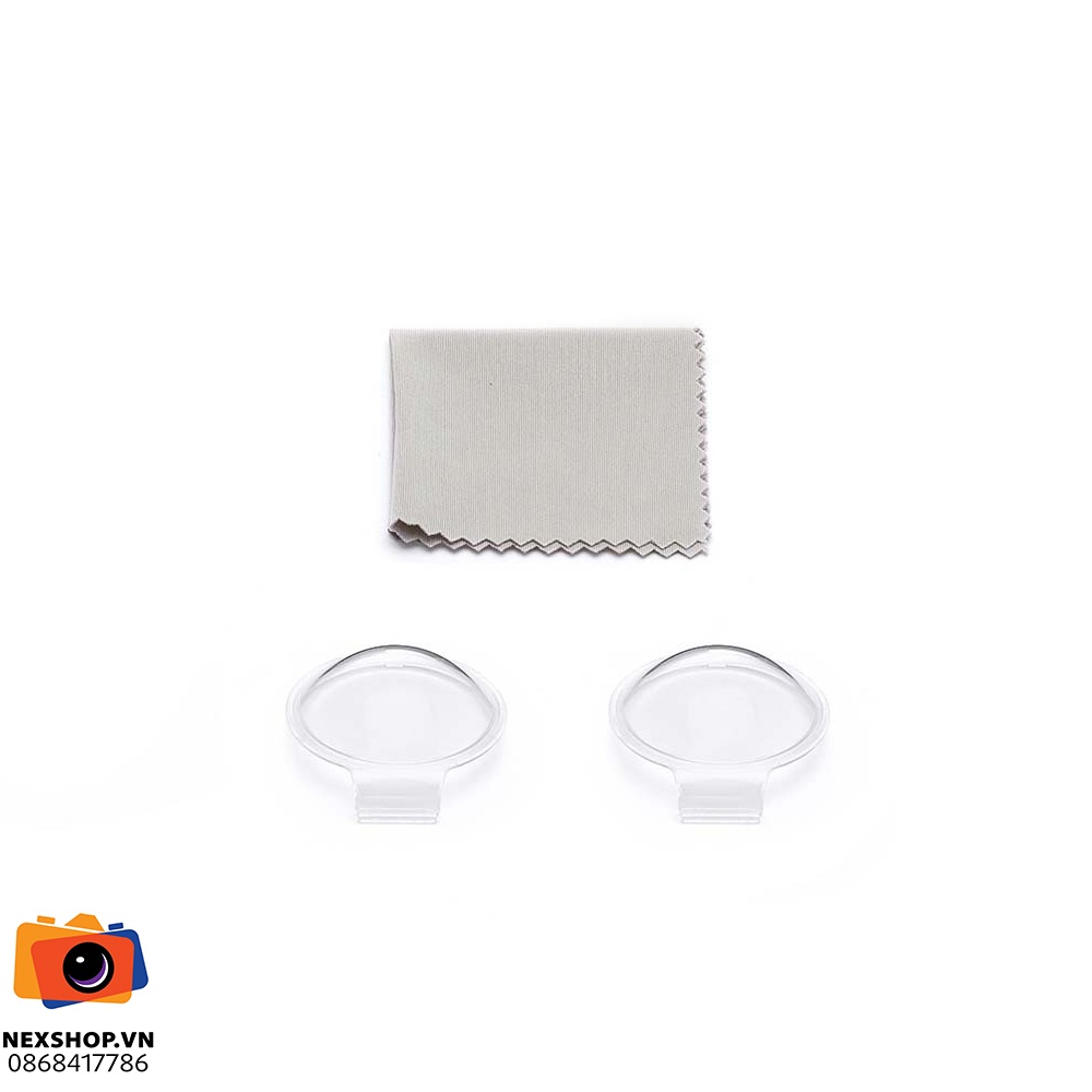 DJI Osmo 360 Transparent Lens Protectors | Chính hãng