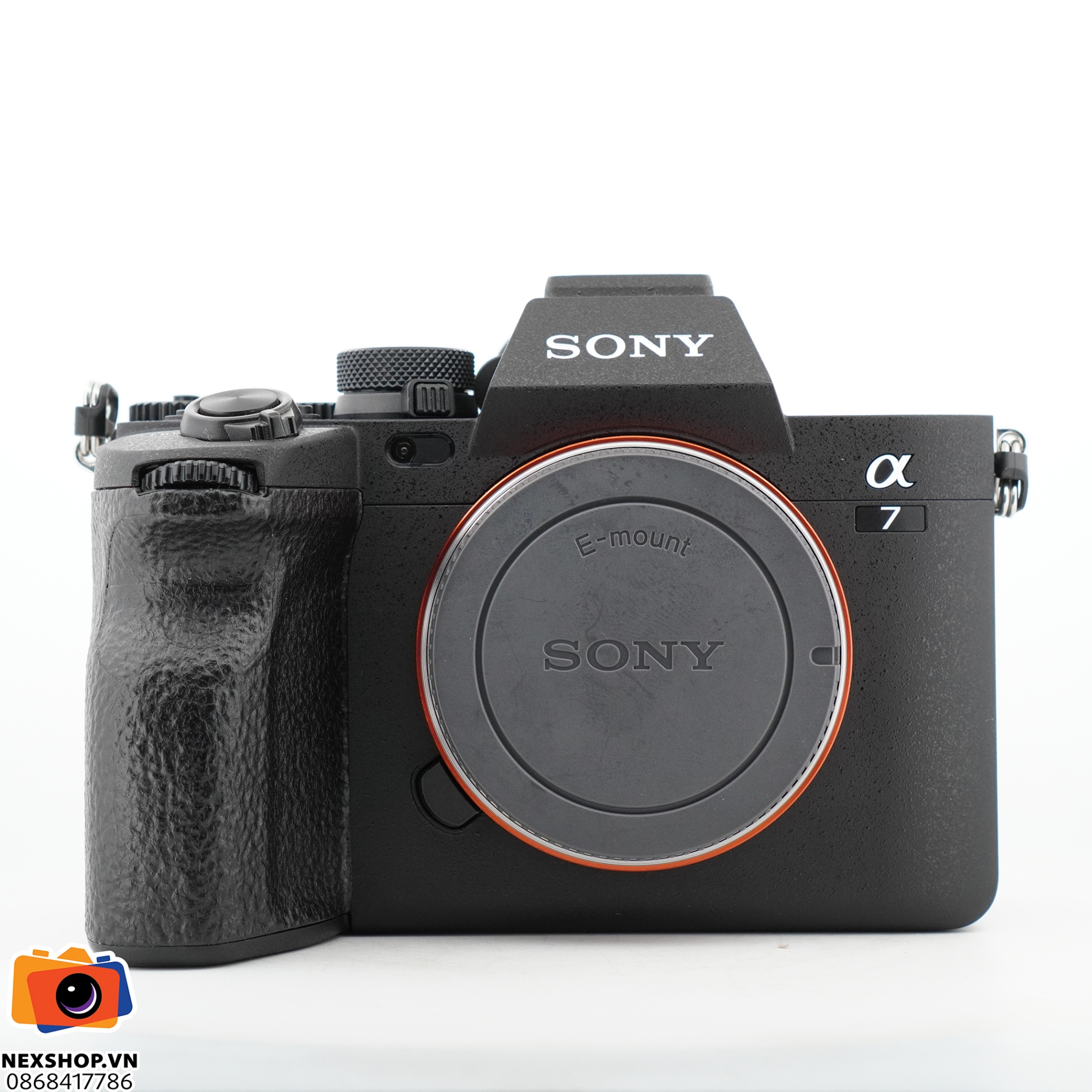 Máy ảnh Sony Alpha A7 Mark IV (Body Only) | Likenew | Chính hãng