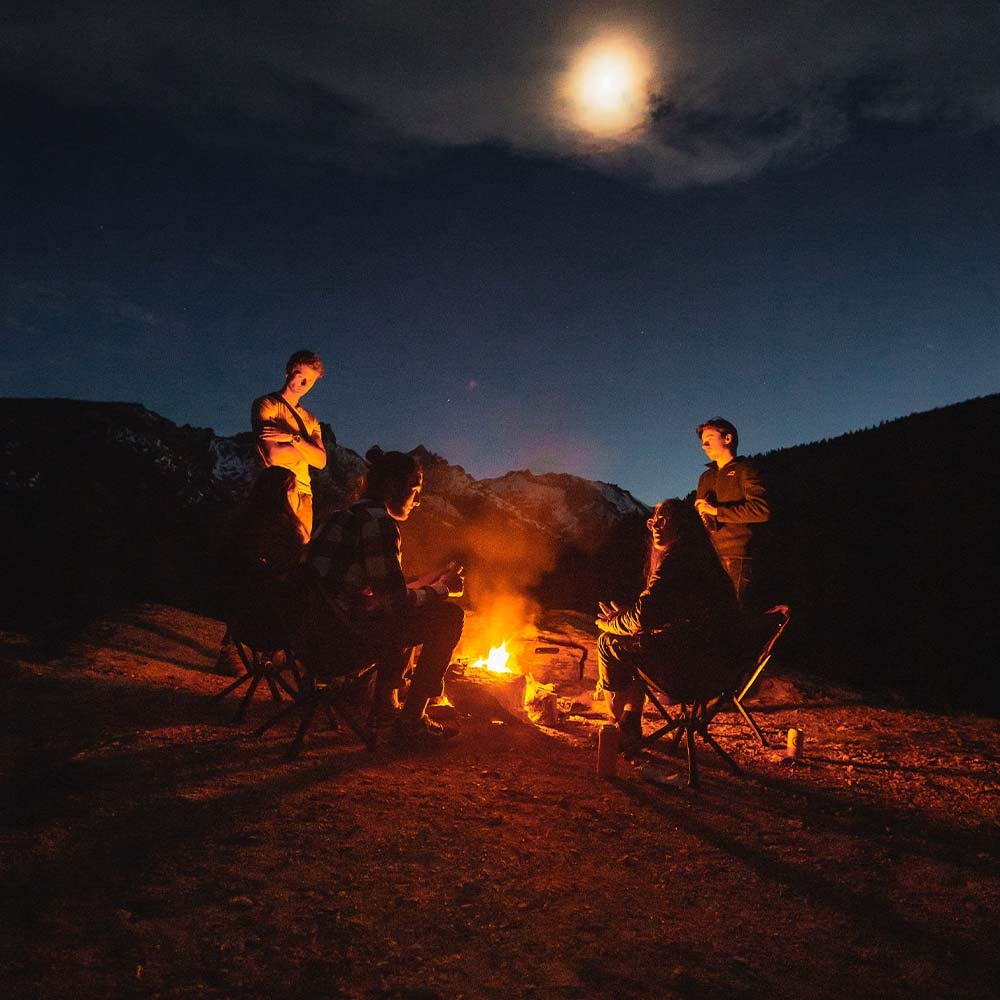 ClassiQ 2.0 - Camping Chair | Ghế camping setup siêu nhanh