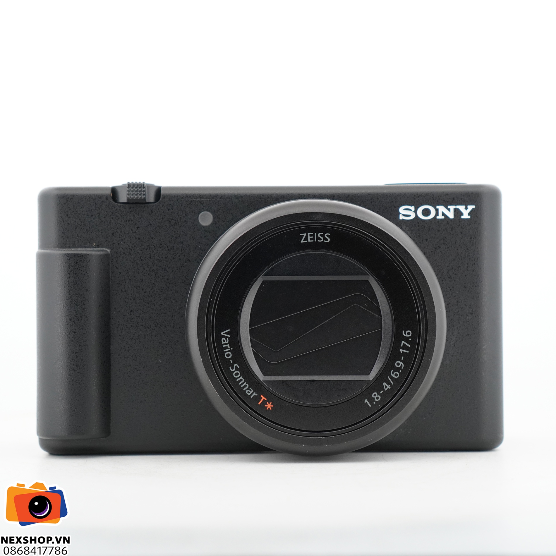 Máy ảnh kỹ thuật số Sony ZV1 II | ZV-1M2 | Màu đen | Used | Chính hãng