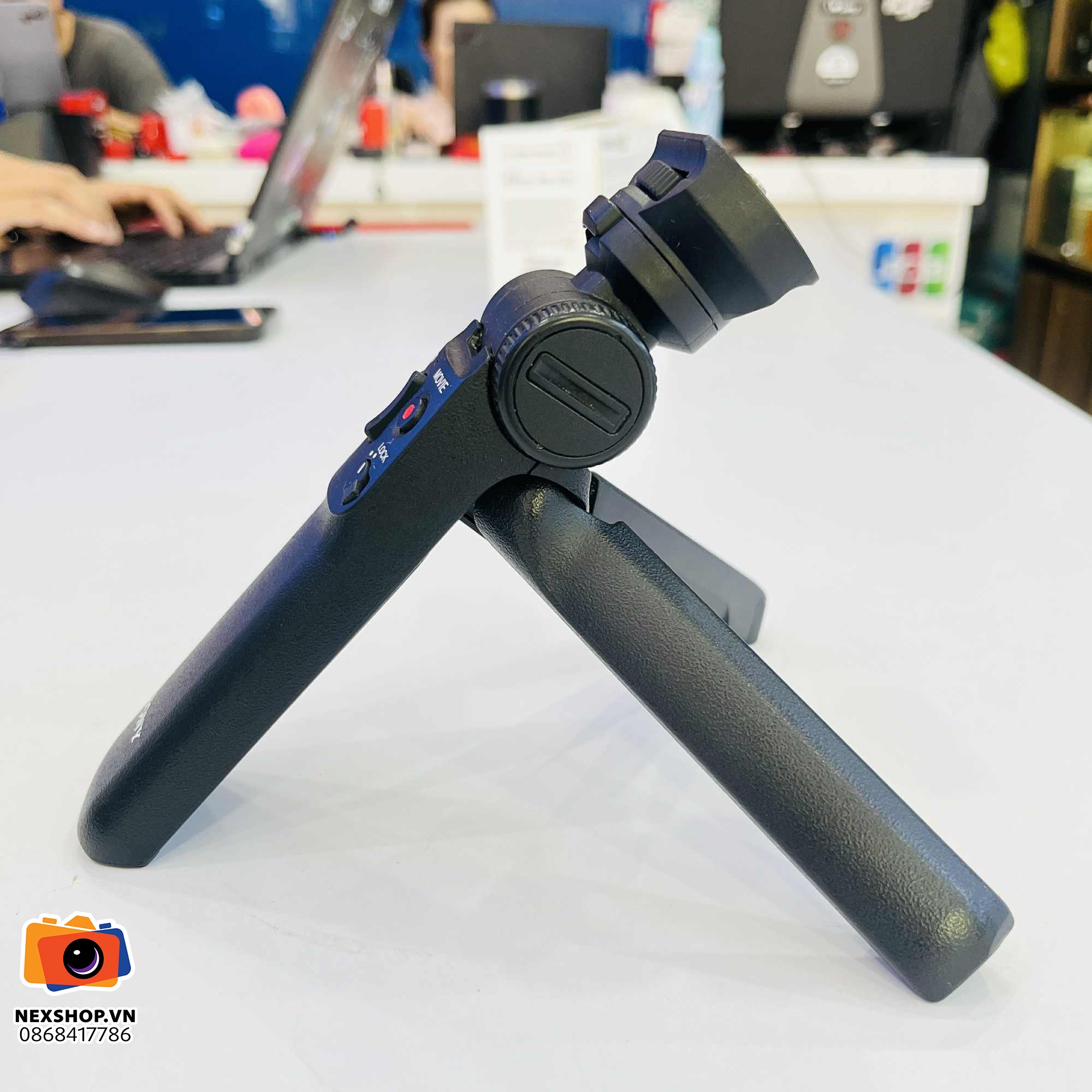 Tay cầm Sony GP-VPT2BT Wireless Shooting Grip | Chính Hãng | USED