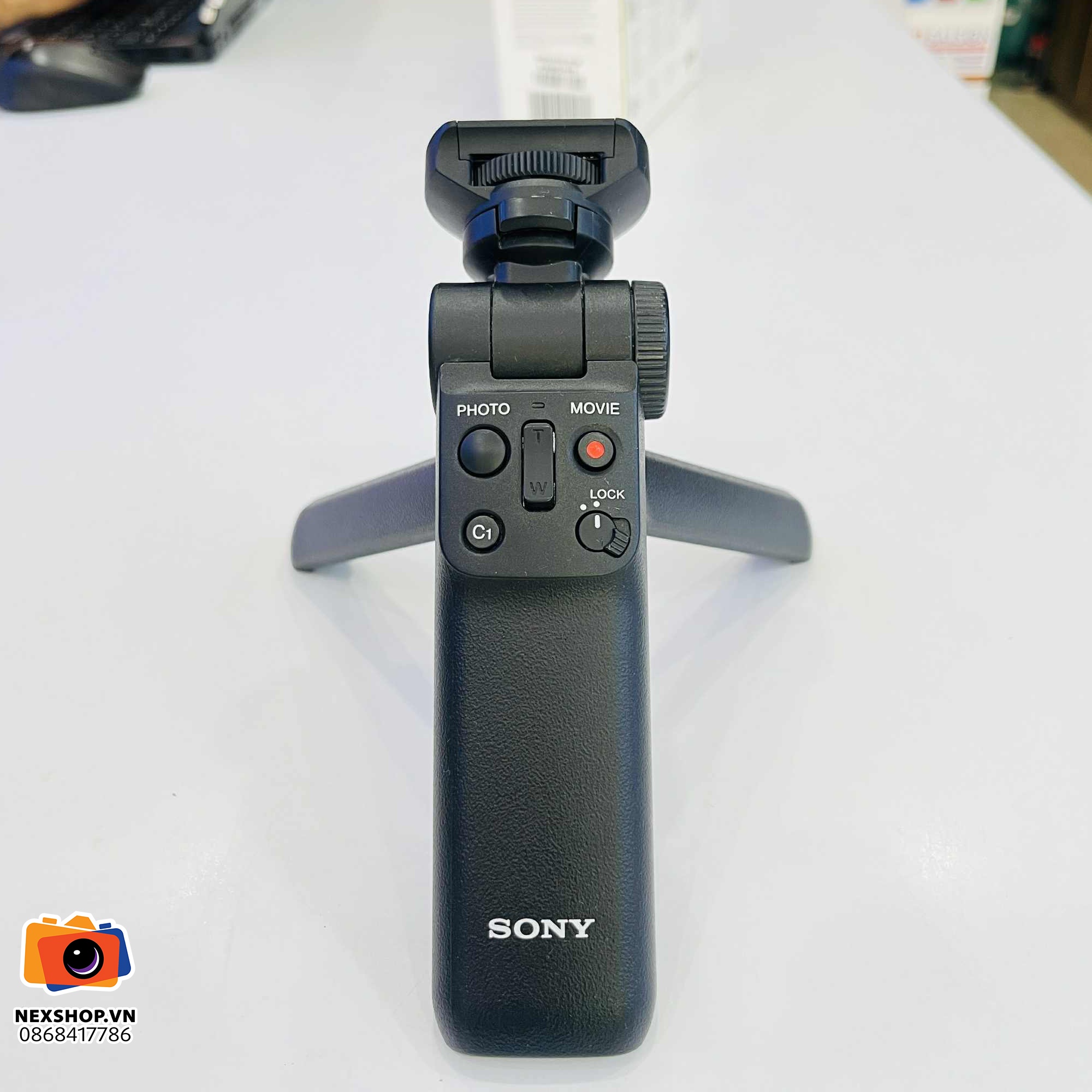 Tay cầm Sony GP-VPT2BT Wireless | Chính hãng | Used - khả năng kết nối thiết bị
