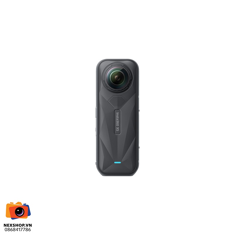 Insta360 X5 Standard | Black | Chính hãng