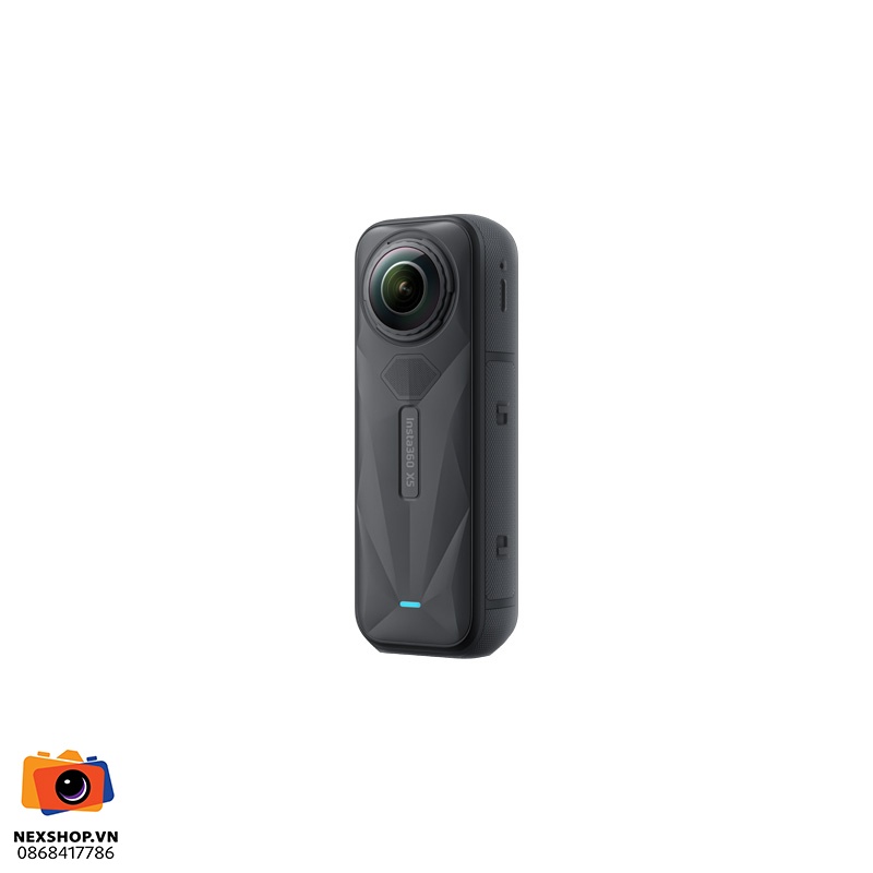 Insta360 X5 Standard | Black | Chính hãng