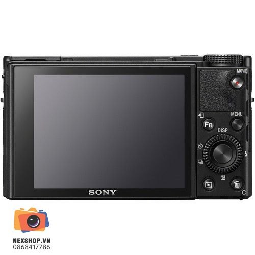 Sony RX100 mark VII RETRO XTRA EDITION | Chính hãng