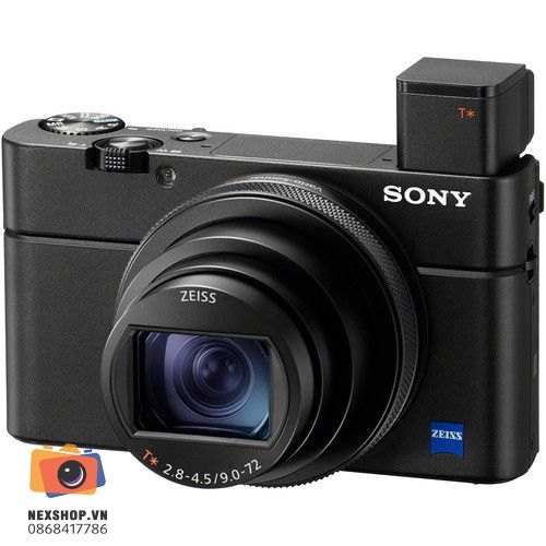Sony RX100 mark VII RETRO XTRA EDITION | Chính hãng