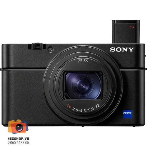 Sony RX100 mark VII RETRO XTRA EDITION | Chính hãng