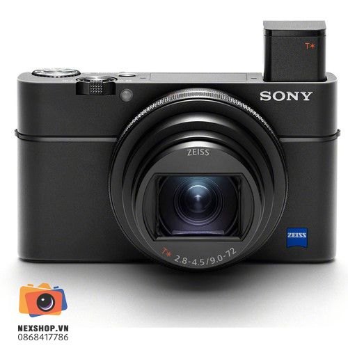 Sony RX100 mark VII RETRO XTRA EDITION | Chính hãng