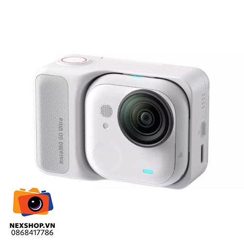 Insta360 GO Ultra Standard Bundle | Arctic White | Chính hãng