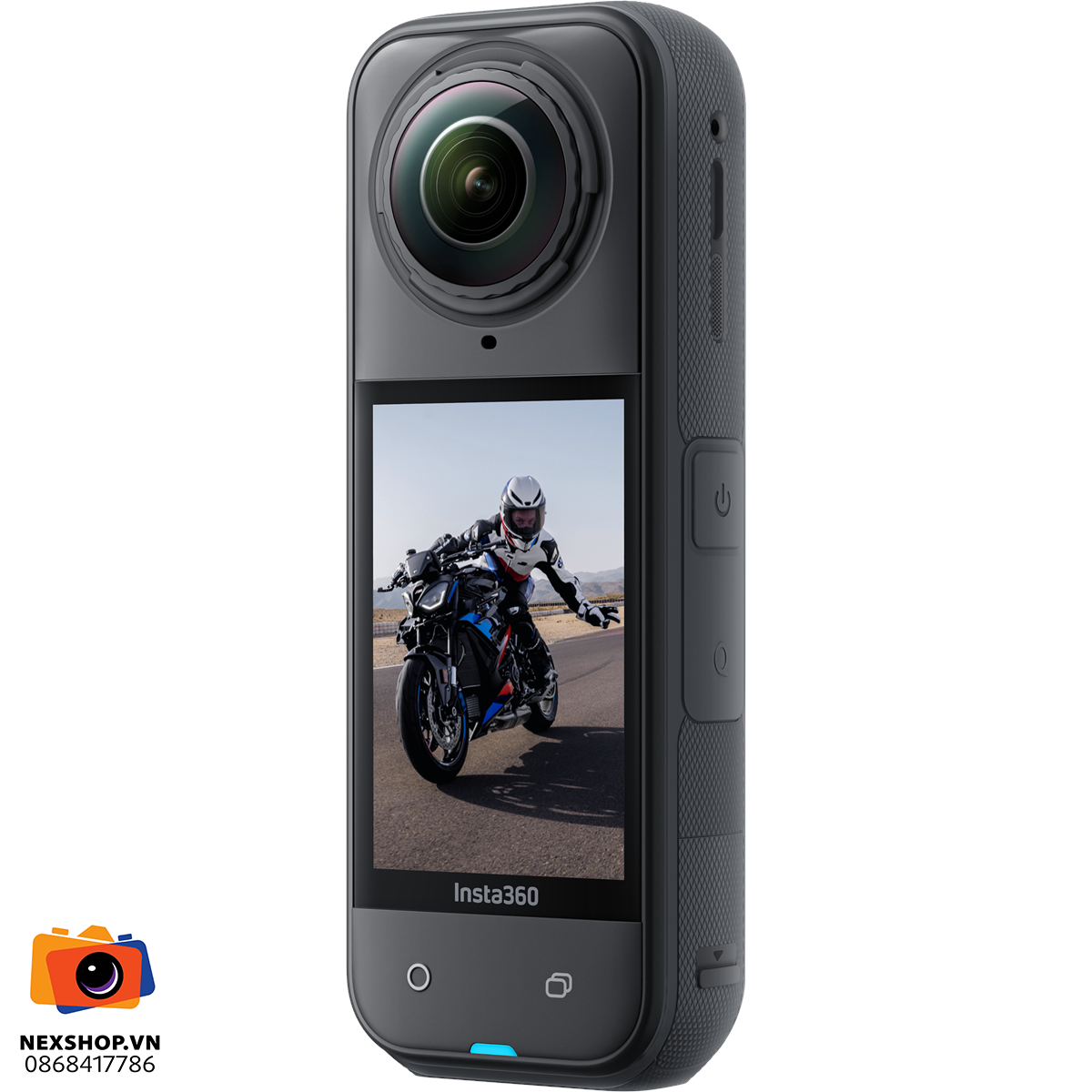 Insta360 X5 BMW Motorrad Edition | Chính hãng