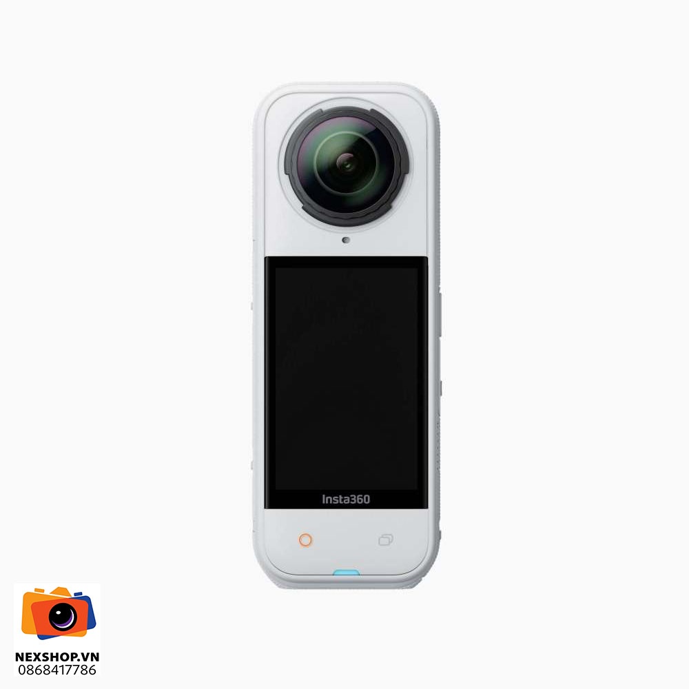 Insta360 X5 Satin White Limited Edition | Chính hãng