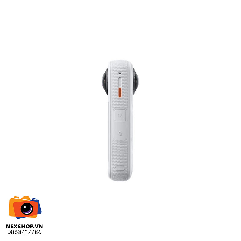 Insta360 X5 Satin White Limited Edition | Chính hãng