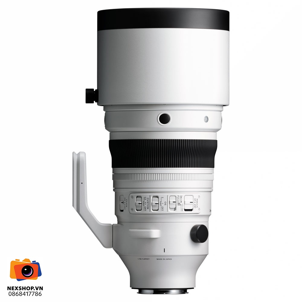 Ống kính Sigma 200mm F2 DG OS Sport ngàm Sony E | Chính hãng