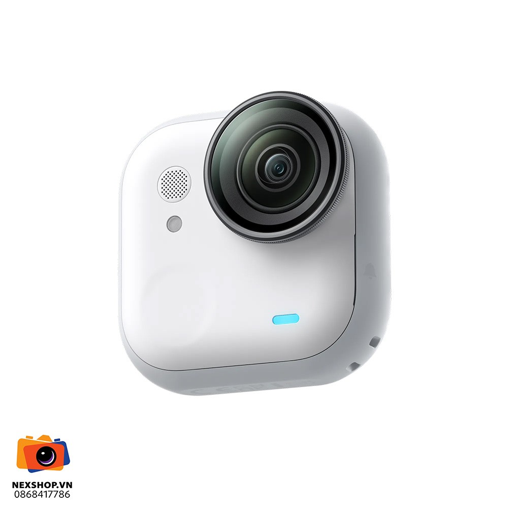 Insta360 GO Ultra Standard Bundle | Arctic White | Chính hãng