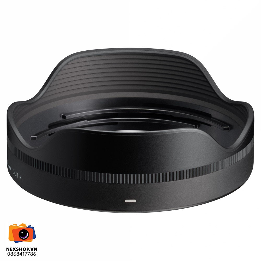 Ống kính Sigma 12mm F1.4 DC Contemporary ngàm Fujifilm X | Chính hãng