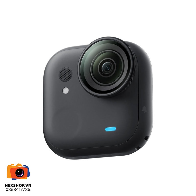 Insta360 GO Ultra Standard Bundle | Midnight Black | Chính hãng - cấu hình hộp sạc