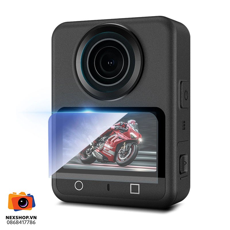 STARTRC Miếng dán bảo vệ màn hình cho DJI Osmo 360 | Chính hãng | FullVAT