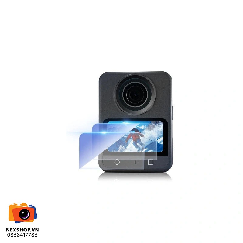 STARTRC Miếng dán bảo vệ màn hình cho DJI Osmo 360 | Chính hãng | FullVAT