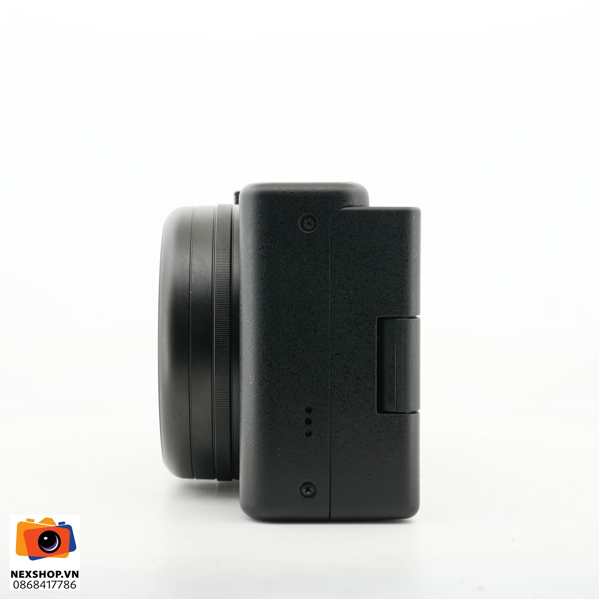 Máy ảnh kỹ thuật số Sony ZV1 II | ZV-1M2 | Màu đen | Used3 | Chính hãng