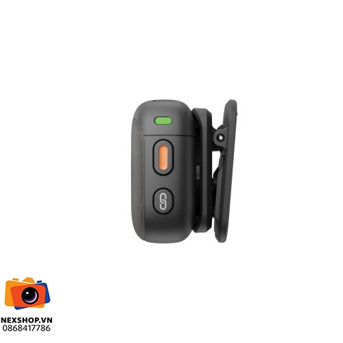 DJI Mic 3 (2 TX + 1 RX + Charging Case) (FCC) | Hàng chính hãng