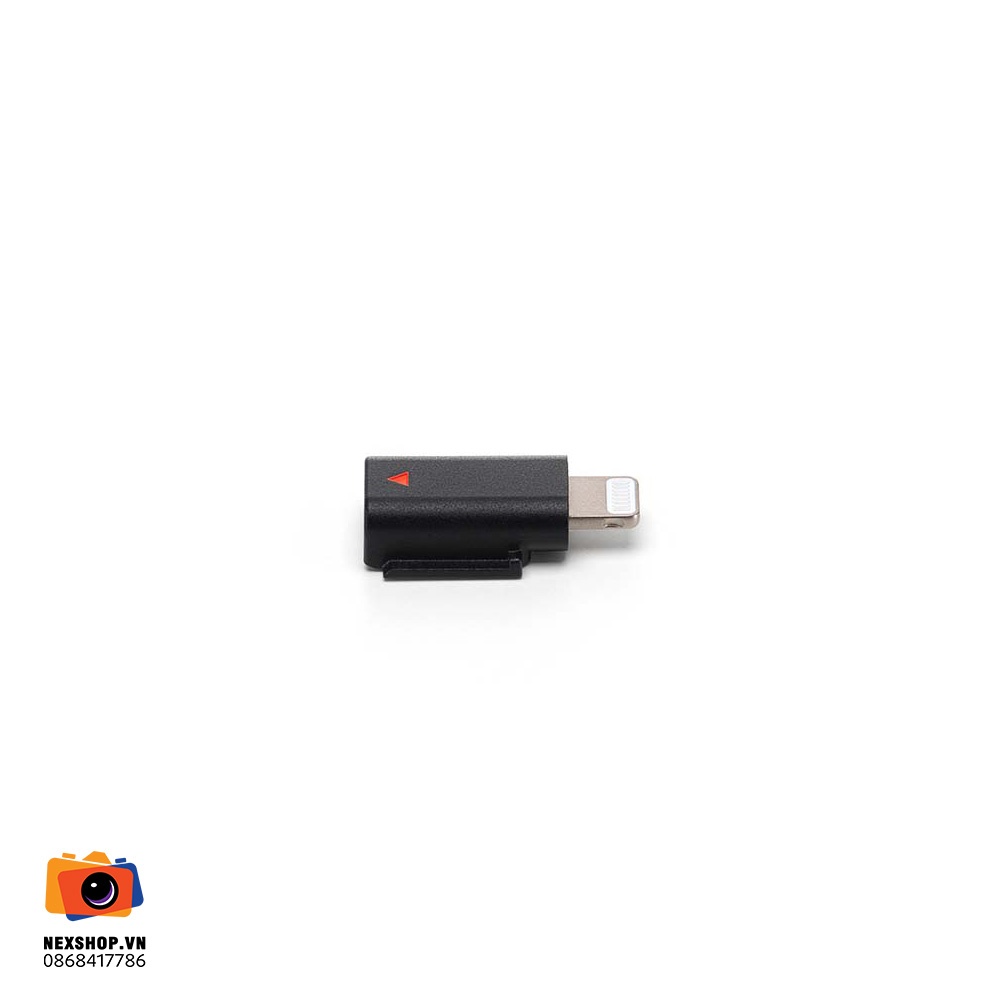 DJI Mic 3 - Lightning Adapter | Chính hãng