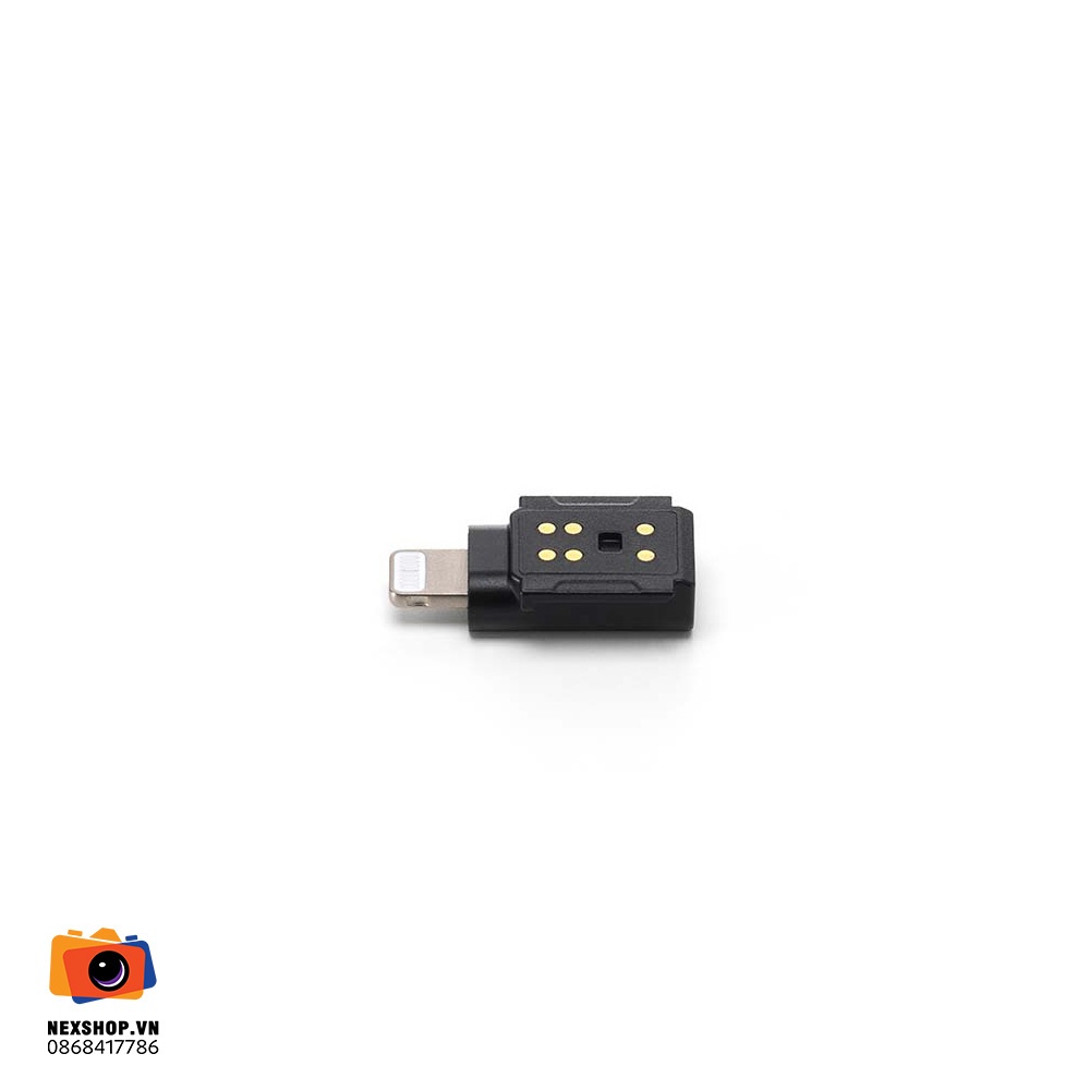 DJI Mic 3 - Lightning Adapter | Chính hãng