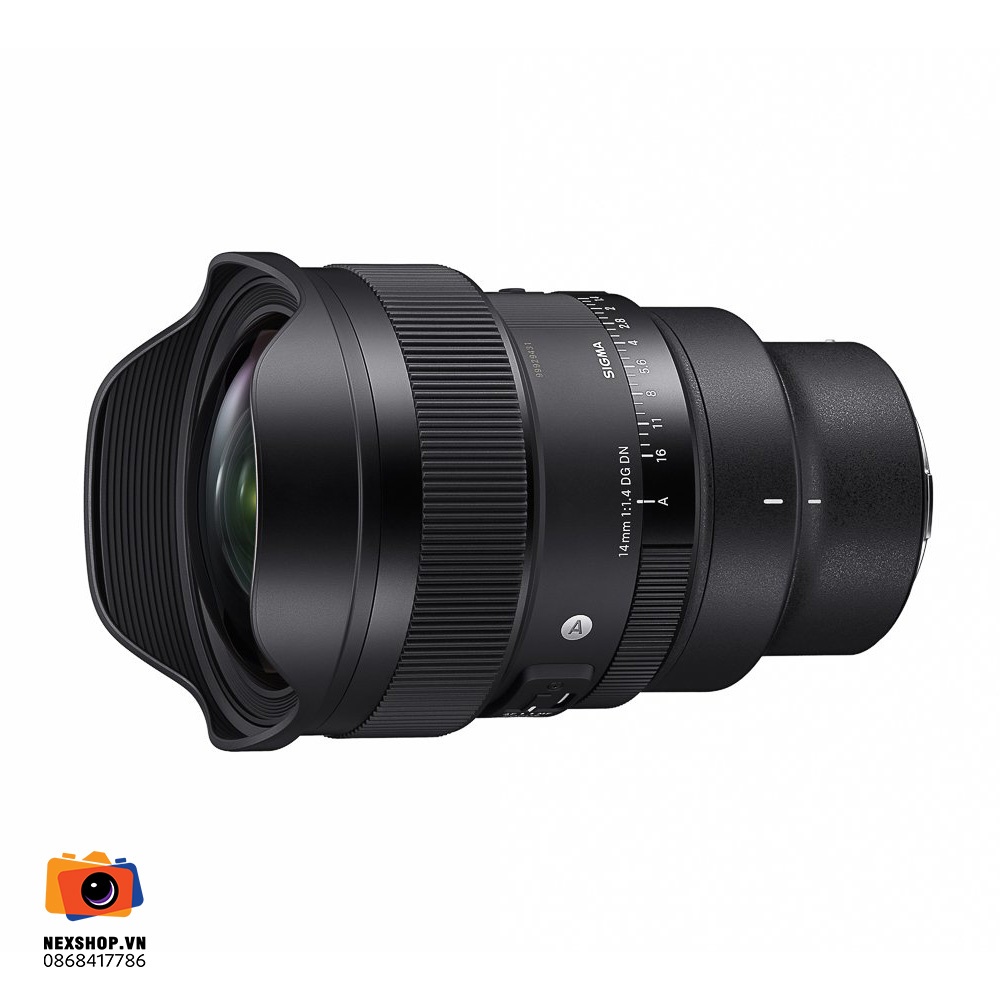 Ống kính Sigma 14mm F1.4 DG Art ngàm L | Chính hãng
