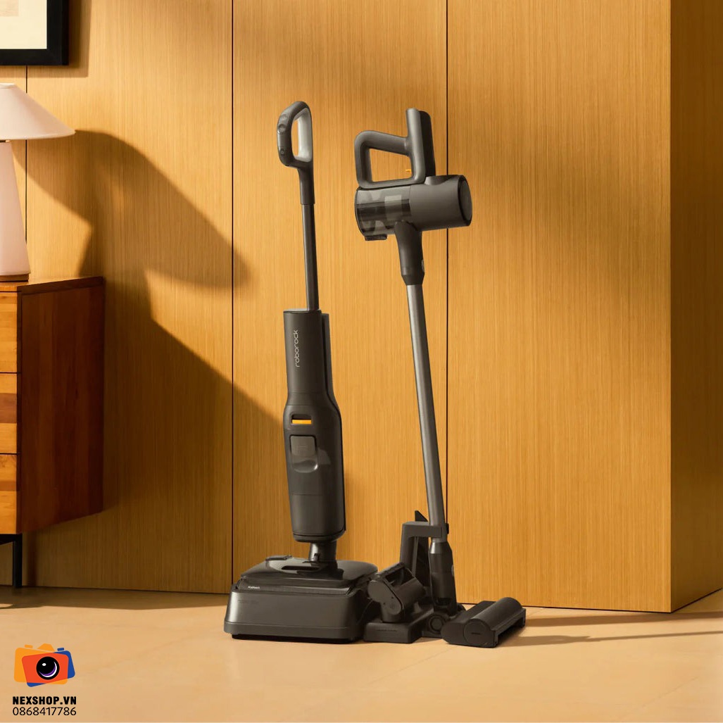 Máy hút bụi Roborock F25 Ace Combo | Chính hãng