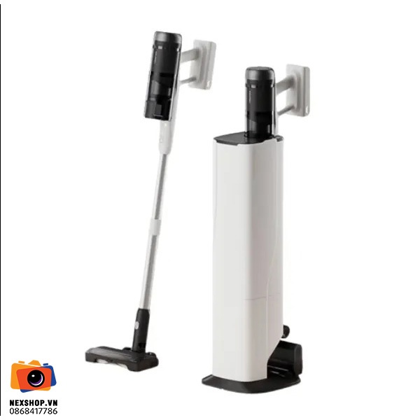 Máy hút bụi Roborock H60 Hub Pro | Chính hãng